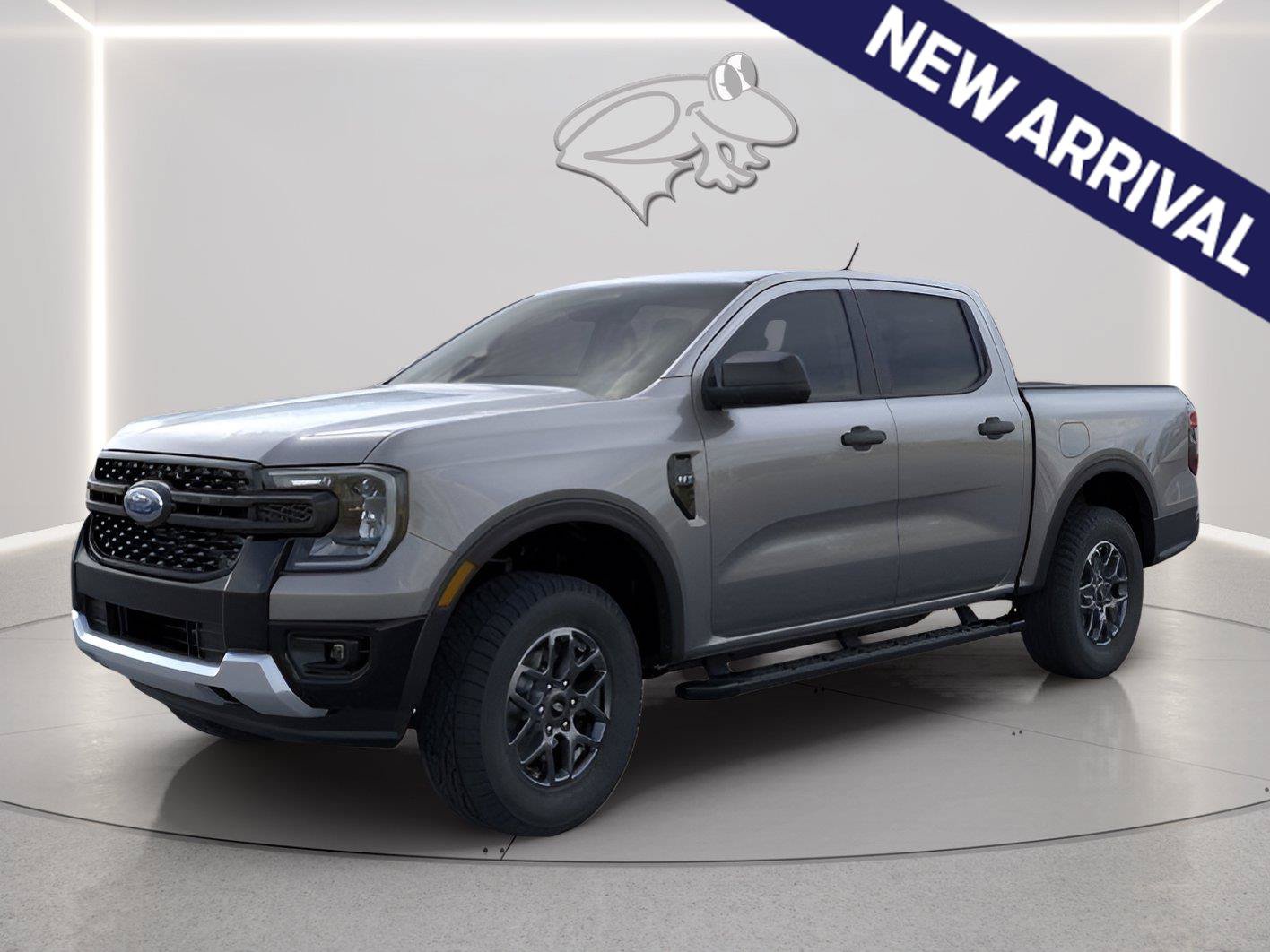 New 2026 Ford Ranger XLT w/ Trailer Tow Package AWD/4WD image 1