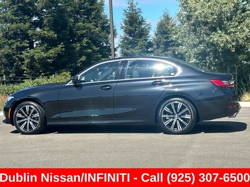 Used 2025 BMW 330i xDrive Sedan AWD/4WD image 7