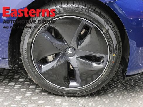 Used 2018 Tesla Model 3 Long Range AWD/4WD image 25