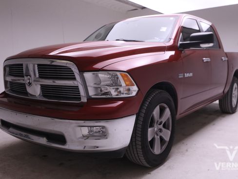 Used 2010 Dodge Ram 1500 Truck SLT w/ Big Horn Regional Pkg image 1