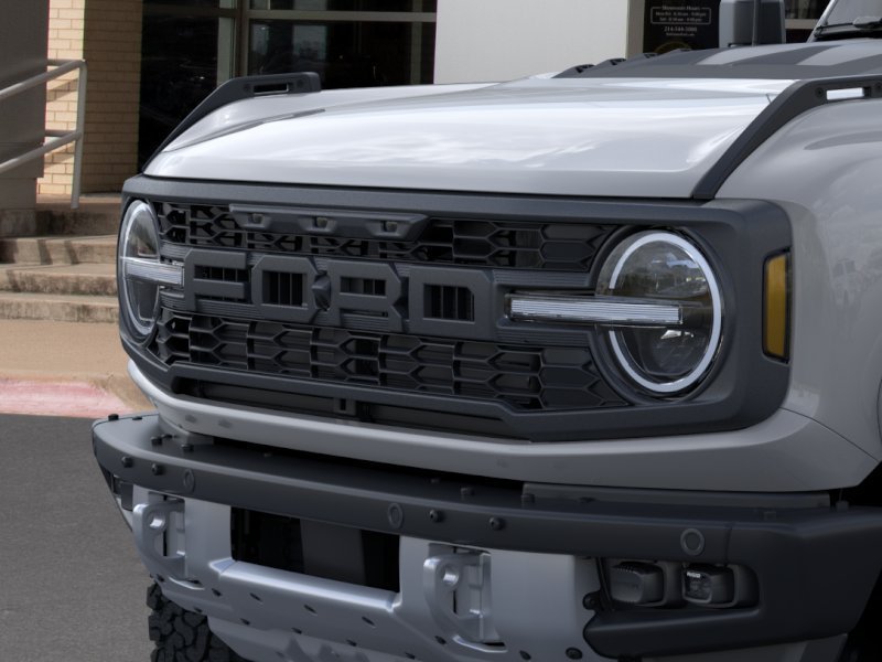 New 2026 Ford Bronco Raptor AWD/4WD image 21