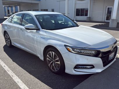 Used 2019 Honda Accord Touring