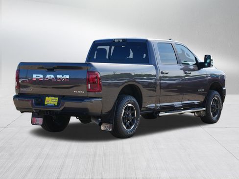 Used 2025 RAM 2500 Laramie AWD/4WD image 7