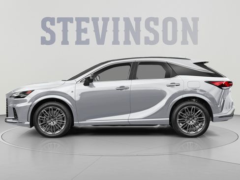 Used 2023 Lexus RX 500h F Sport w/ Cold Area Package AWD/4WD image 3