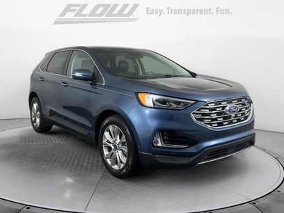 Used 2019 Ford Edge Titanium w/ Equipment Group 301A