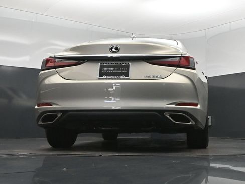 Certified 2025 Lexus ES 350 w/ Premium Package FWD image 41