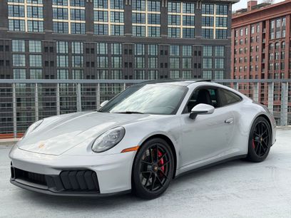 Certified 2025 Porsche 911 Carrera 4 GTS