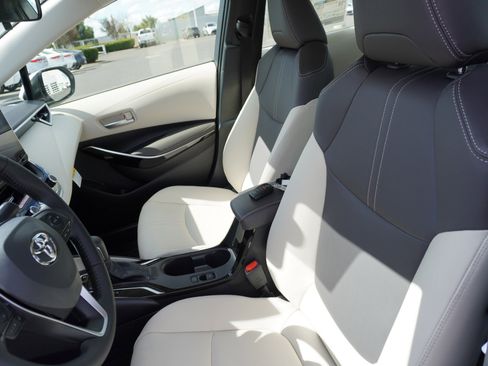 New 2026 Toyota Corolla XLE image 21