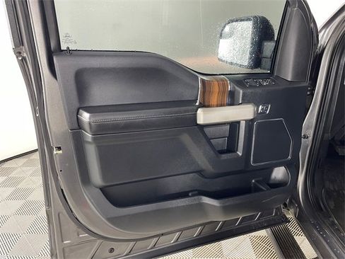 Used 2015 Ford F150 Lariat w/ Trailer Tow Package image 16