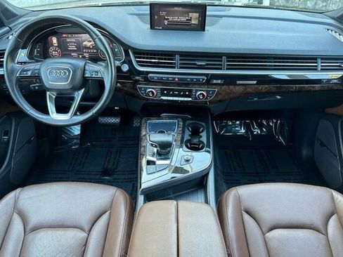 Used 2017 Audi Q7 3.0T Premium Plus w/ Premium Plus Package image 13