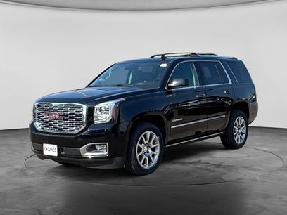 Used 2020 GMC Yukon Denali w/ Open Road Package