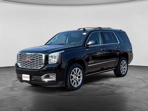 Used 2020 GMC Yukon Denali w/ Open Road Package AWD/4WD image 4