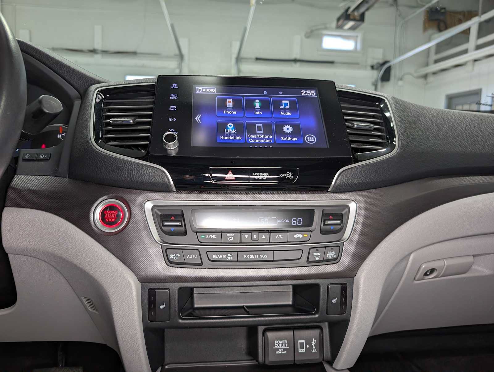 Certified 2023 Honda Ridgeline RTL image 33