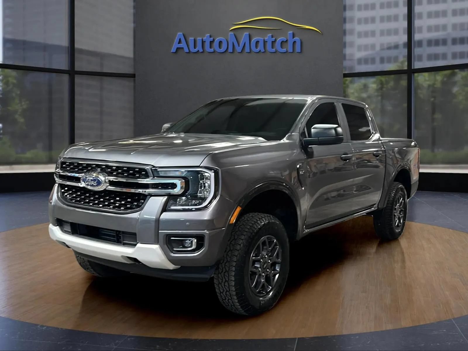 Used 2024 Ford Ranger XLT w/ Equipment Group 301A High AWD/4WD image 4