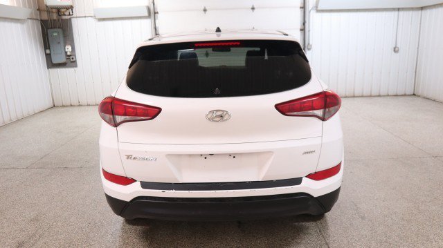 Used 2018 Hyundai Tucson SE AWD/4WD image 8