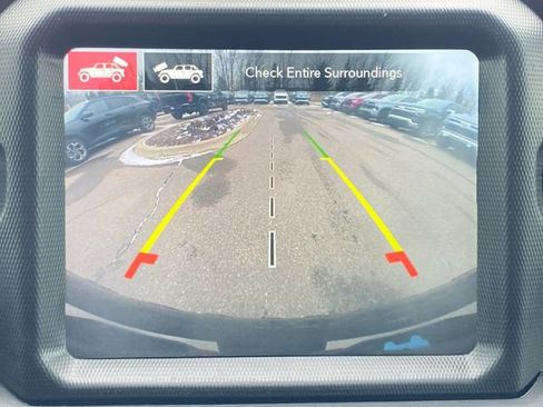 Used 2021 Jeep Wrangler Unlimited Rubicon 4xe w/ Cold Weather Group image 15