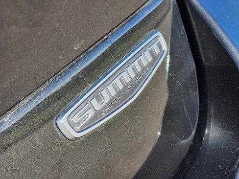 Certified 2023 Jeep Grand Cherokee Summit w/ Adv Protech Group IV image 19