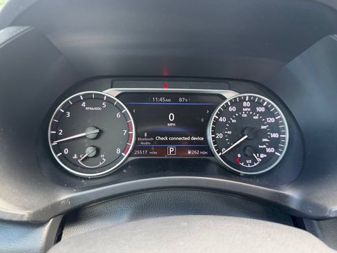 Used 2023 Nissan Sentra SV w/ All-Weather Package FWD image 11