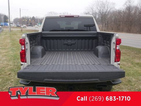 New 2026 Chevrolet Silverado 1500 Custom Trail Boss image 20