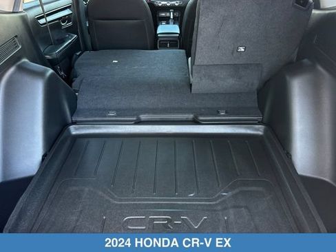 Certified 2024 Honda CR-V EX image 18