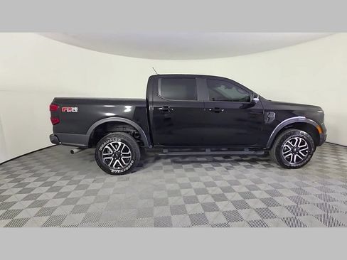 Used 2024 Ford Ranger Lariat w/ FX4 Off-Road Package AWD/4WD image 38
