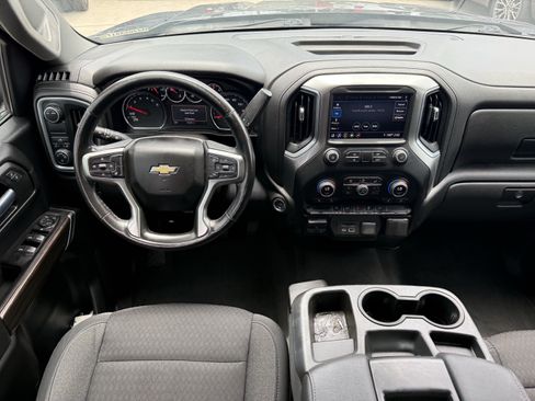 Used 2021 Chevrolet Silverado 1500 LT w/ Texas Edition Plus RWD image 14