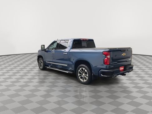 Certified 2024 Chevrolet Silverado 1500 High Country w/ Technology Package image 44