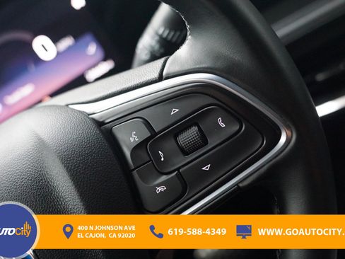 Used 2024 Buick Encore GX Sport Touring w/ Advanced Technology Package AWD/4WD image 20
