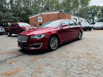 Used 2019 Lincoln MKZ Reserve