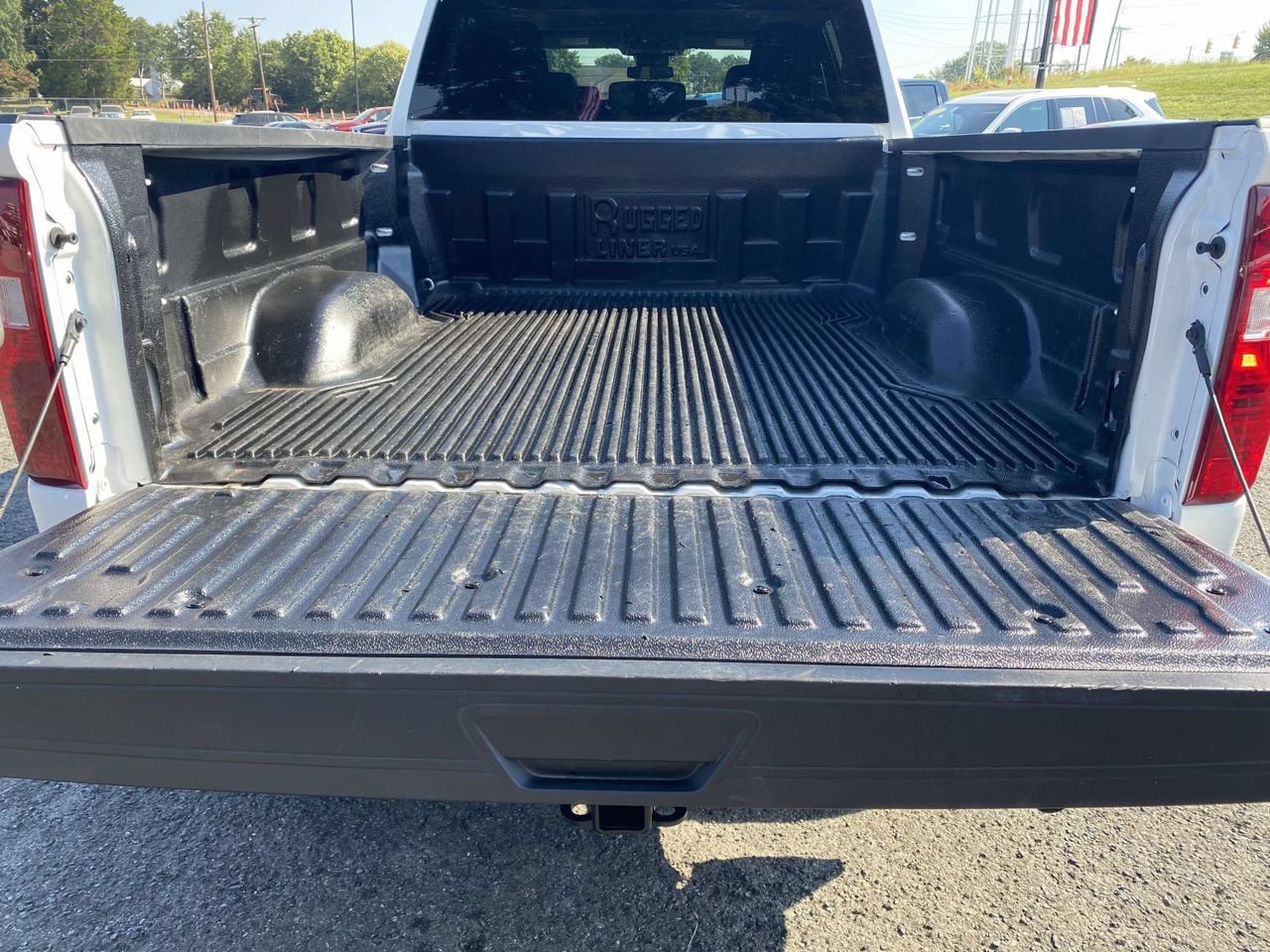 Used 2025 Chevrolet Silverado 2500 LT w/ Convenience Package AWD/4WD image 17