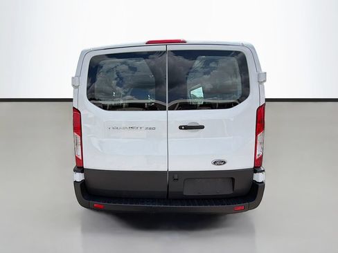 Used 2025 Ford Transit 250 Low Roof w/ Exterior Upgrade Package RWD image 7