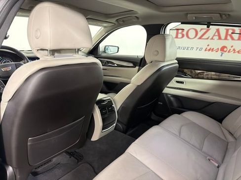 Used 2017 Cadillac CT6 Luxury RWD image 14