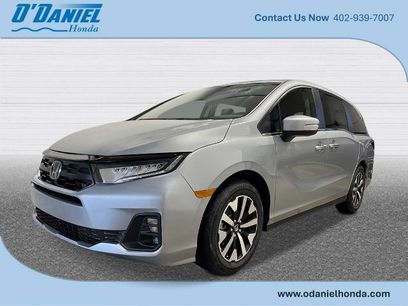 New 2026 Honda Odyssey EX-L