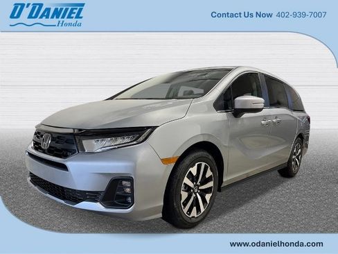 New 2026 Honda Odyssey EX-L image 1