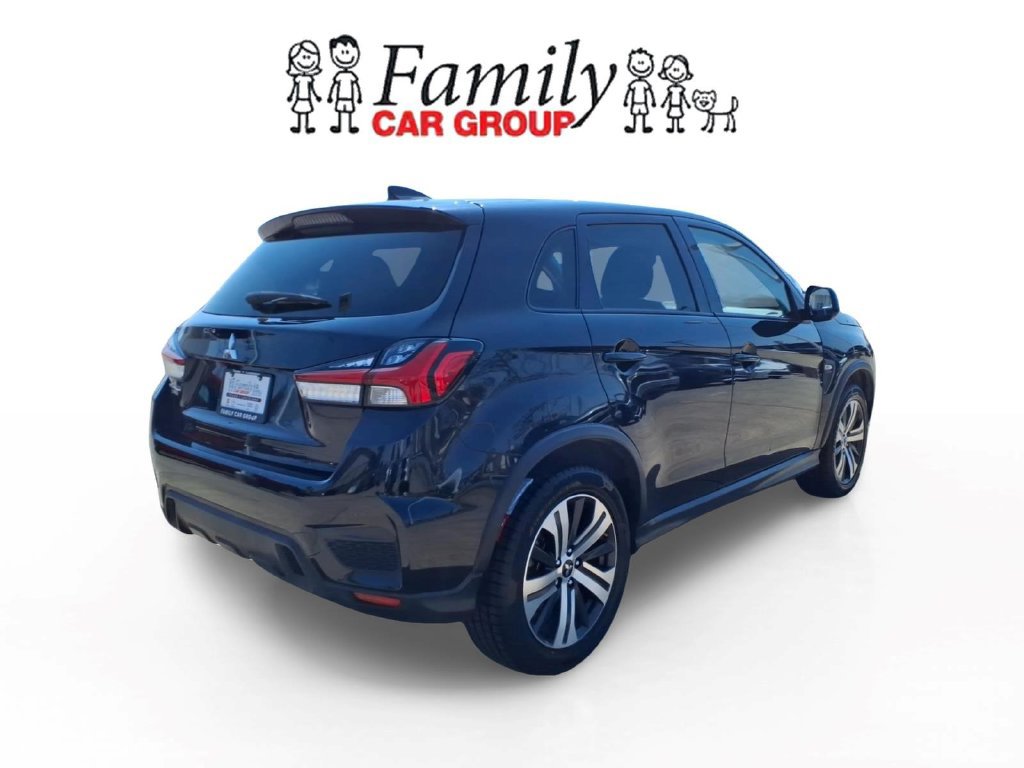 Used 2024 Mitsubishi Outlander Sport LE AWD/4WD image 4