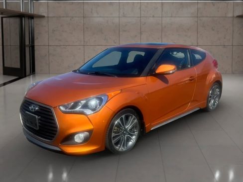 Used 2016 Hyundai Veloster Turbo w/ Option Group 04 image 5