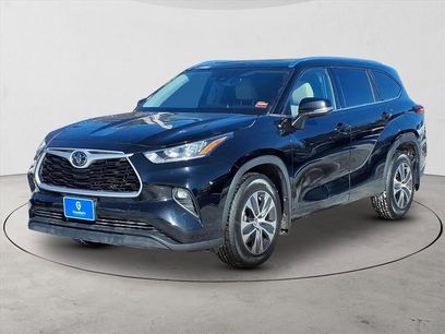 Used 2020 Toyota Highlander XLE