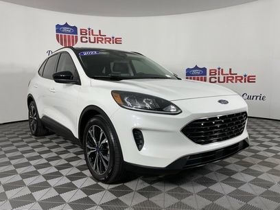 Used 2022 Ford Escape SE w/ SE Sport Appearance Package