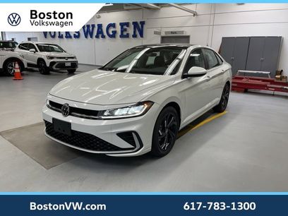 New 2025 Volkswagen Jetta SE