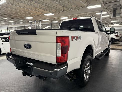 Used 2019 Ford F250 Lariat w/ Lariat Ultimate Package image 4