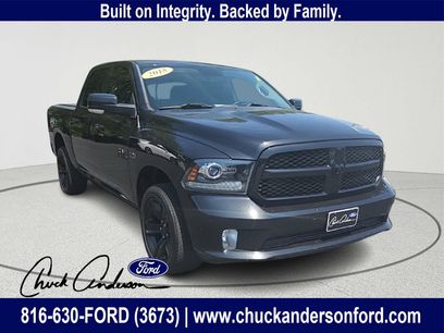 Used 2018 RAM 1500 Sport w/ Convenience Group