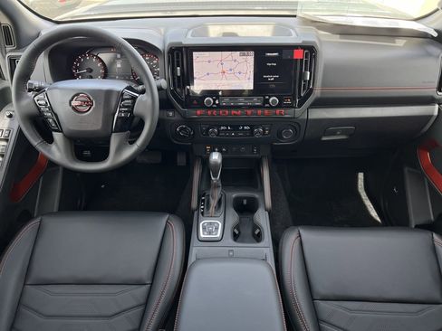 New 2026 Nissan Frontier PRO-4X image 9