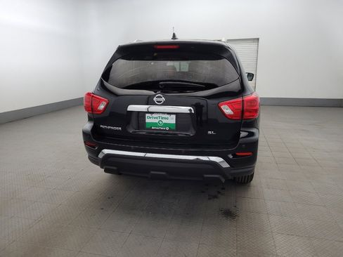 Used 2020 Nissan Pathfinder SL image 7