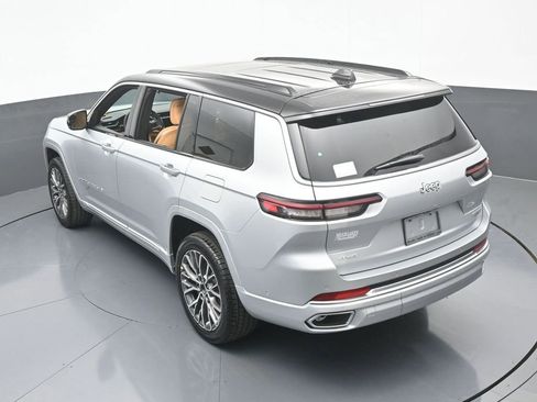 New 2025 Jeep Grand Cherokee L Summit image 62