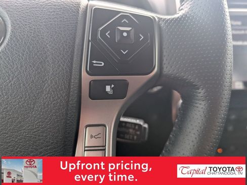 Used 2024 Toyota 4Runner Limited AWD/4WD image 18