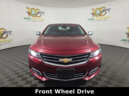 Used 2020 Chevrolet Impala Premier w/ Premier Convenience Package image 3