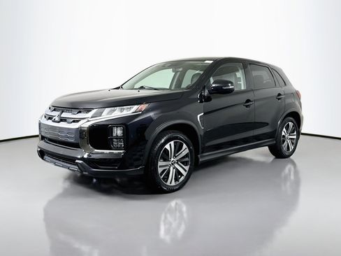 Used 2022 Mitsubishi Outlander Sport SE FWD image 4