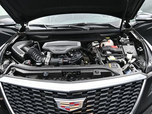 Certified 2024 Cadillac XT5 Premium Luxury AWD/4WD image 18