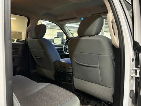 Used 2017 RAM 1500 Big Horn image 20