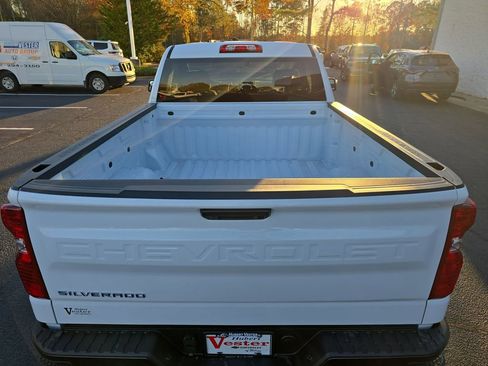 New 2026 Chevrolet Silverado 1500 W/T w/ WT Value Package AWD/4WD image 11